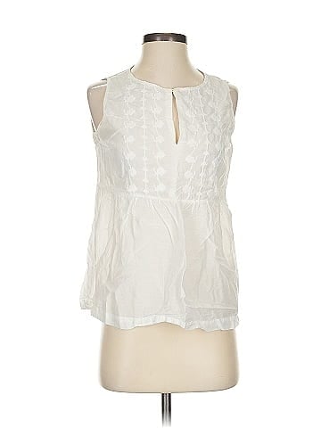 Gap Sleeveless Blouse (view 1)