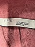 IRO 100% Cotton Pink Casual Pants Size EU (FR) 38 / US 6 - photo 4