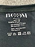 Boom Black Long Sleeve T-Shirt Size XS - photo 6
