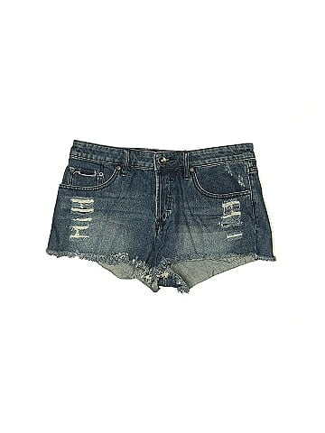 Roxy Denim Shorts (view 1)