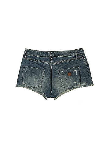 Roxy Denim Shorts (view 2)