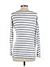 A Pea in the Pod Gray 3/4 Sleeve T-Shirt Size XS - photo 2