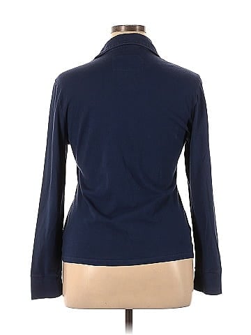 Nili Lotan Long Sleeve Button-Down Shirt (view 2)