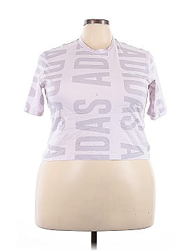 Adidas Short Sleeve T-Shirt (view 1)