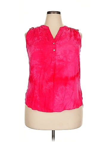 Como Vintage Sleeveless Blouse (view 1)