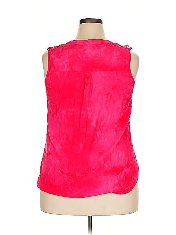 Como Vintage Sleeveless Blouse (view 2)