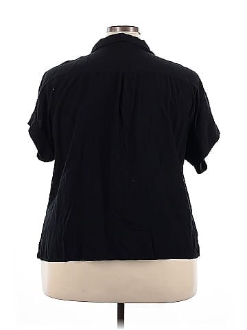 Velvet Heart Short Sleeve Blouse (view 2)
