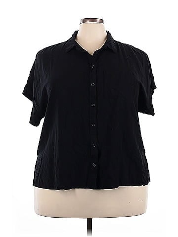 Velvet Heart Short Sleeve Blouse (view 1)