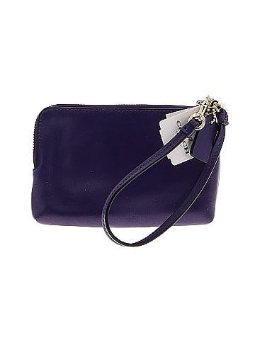 Coach Leather Wristlet (view 2)