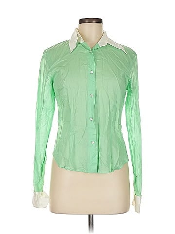 Sportmax Long Sleeve Blouse (view 1)