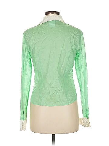 Sportmax Long Sleeve Blouse (view 2)