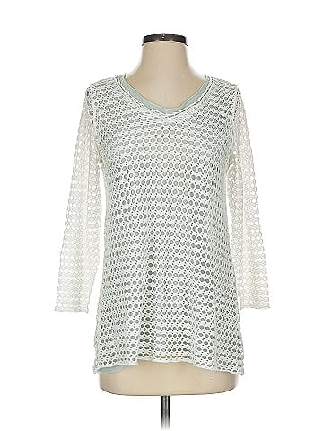 Habitat 3/4 Sleeve Top (view 1)