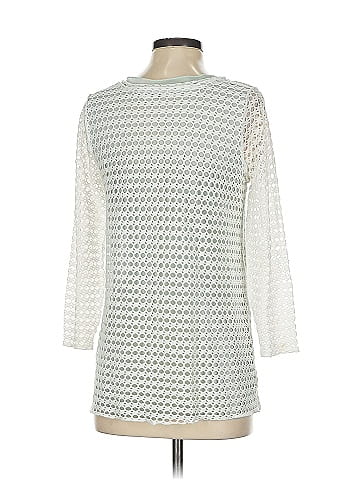 Habitat 3/4 Sleeve Top (view 2)