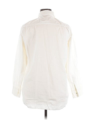 Spiegel 3/4 Sleeve Button-Down Shirt (view 2)