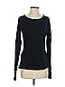 Boom Black Long Sleeve T-Shirt Size XS - photo 1