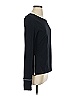 Boom Black Long Sleeve T-Shirt Size XS - photo 4