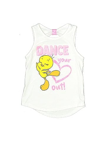 Looney Tunes Sleeveless Top (view 1)