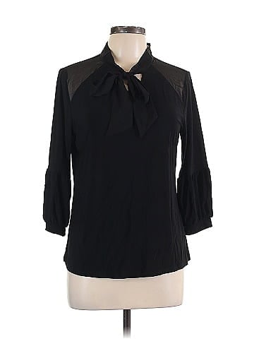 Atelier 3/4 Sleeve Blouse (view 1)