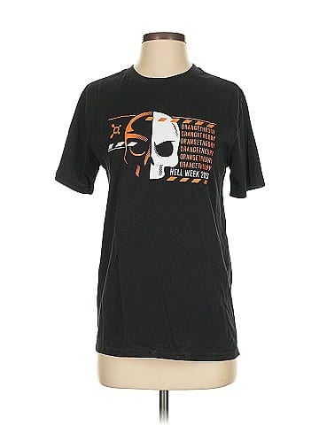 orange theory Short Sleeve T-Shirt (view 1)
