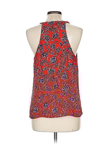 Ava Christine Sleeveless Blouse (view 2)