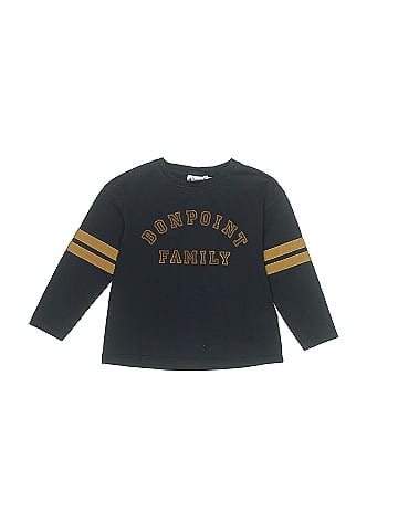 Bonpoint 3/4 Sleeve T-Shirt (view 1)