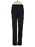 Gallery Couture Solid Black Dress Pants Size 2 - photo 1