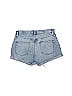 Crewcuts Blue Denim Shorts Size 14 (big kids) - photo 2