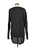 Adidas 100% Recycled Polyester Black Long Sleeve Top Size 9 - photo 2