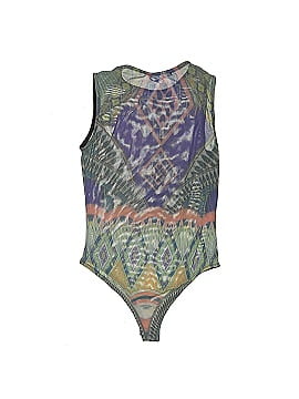 Nylon Apparel Bodysuit (view 2)