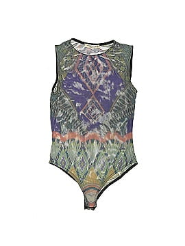 Nylon Apparel Bodysuit (view 1)