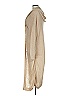 Pink Rose 100% Acrylic Tan Cardigan Size L - photo 5