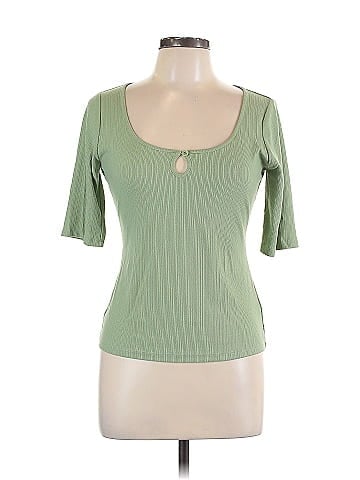 Reformation Jeans 3/4 Sleeve T-Shirt (view 1)