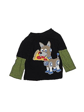 Crazy 8 3/4 Sleeve T-Shirt (view 1)