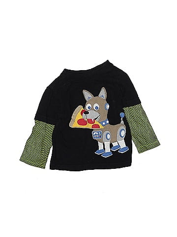 Crazy 8 3/4 Sleeve T-Shirt (view 1)