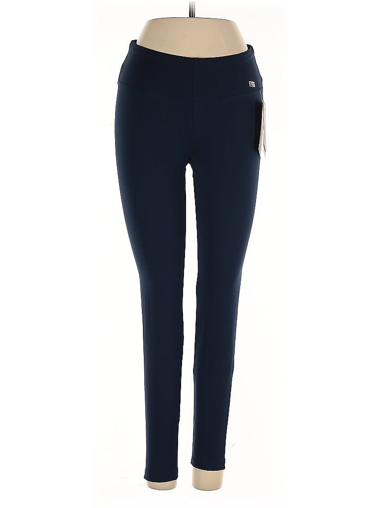 Assorted Brands Active Pants In Blue