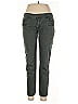 Bebop Green Casual Pants Size 11 - photo 1
