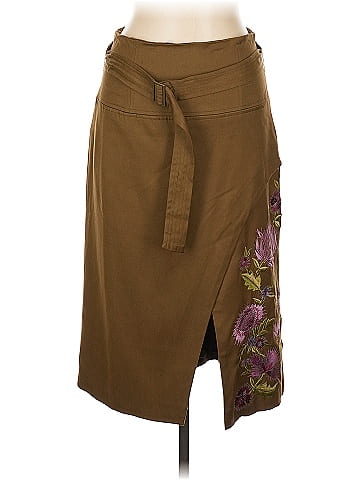 Josie Natori Casual Skirt (view 1)