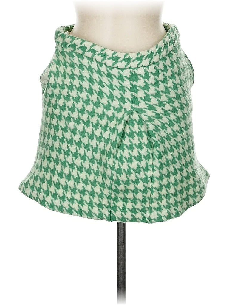 Pre-owned Paul & Joe For Target Wool Skirt In Green