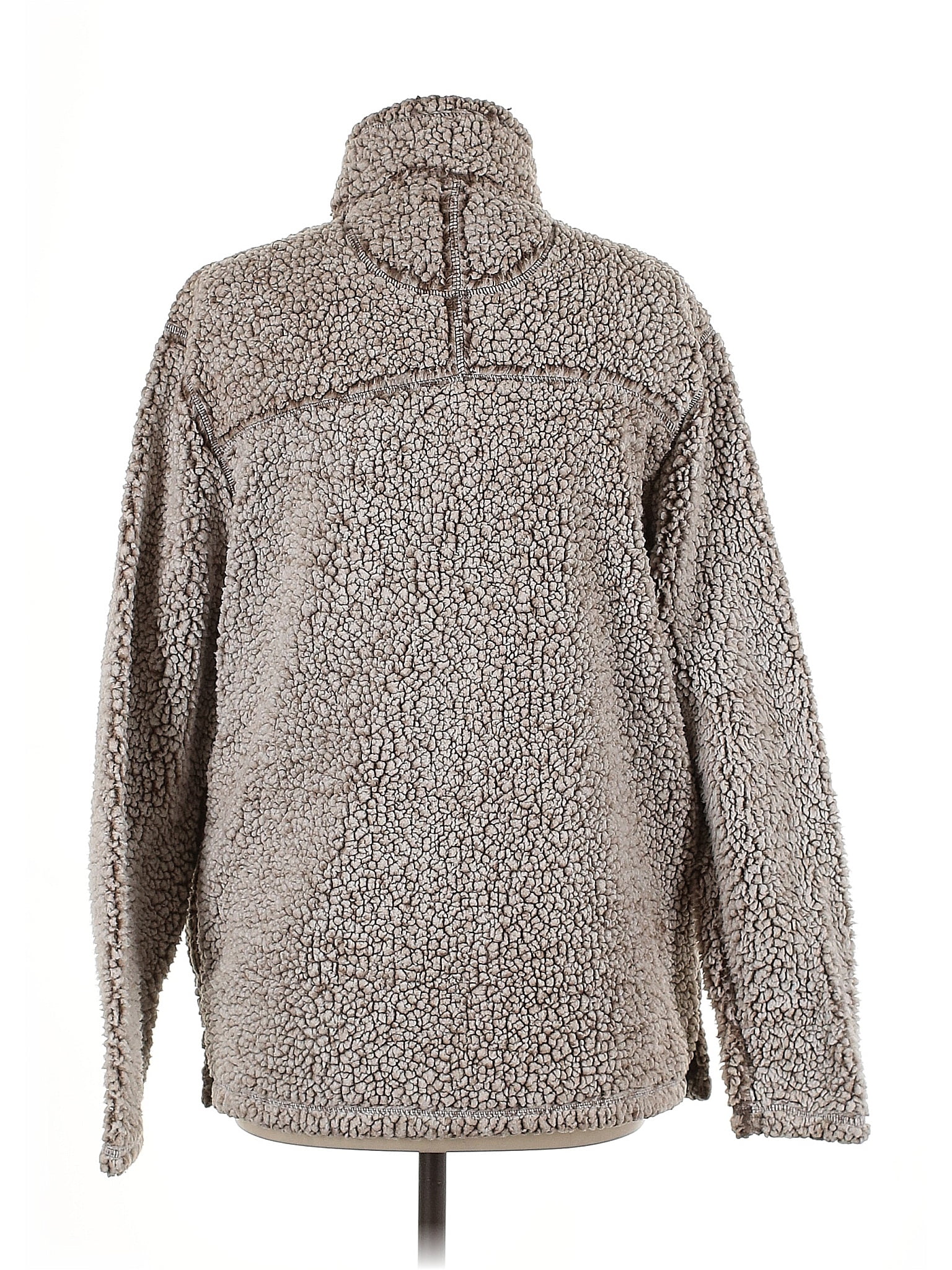 Grizzly sherpa pullover sale