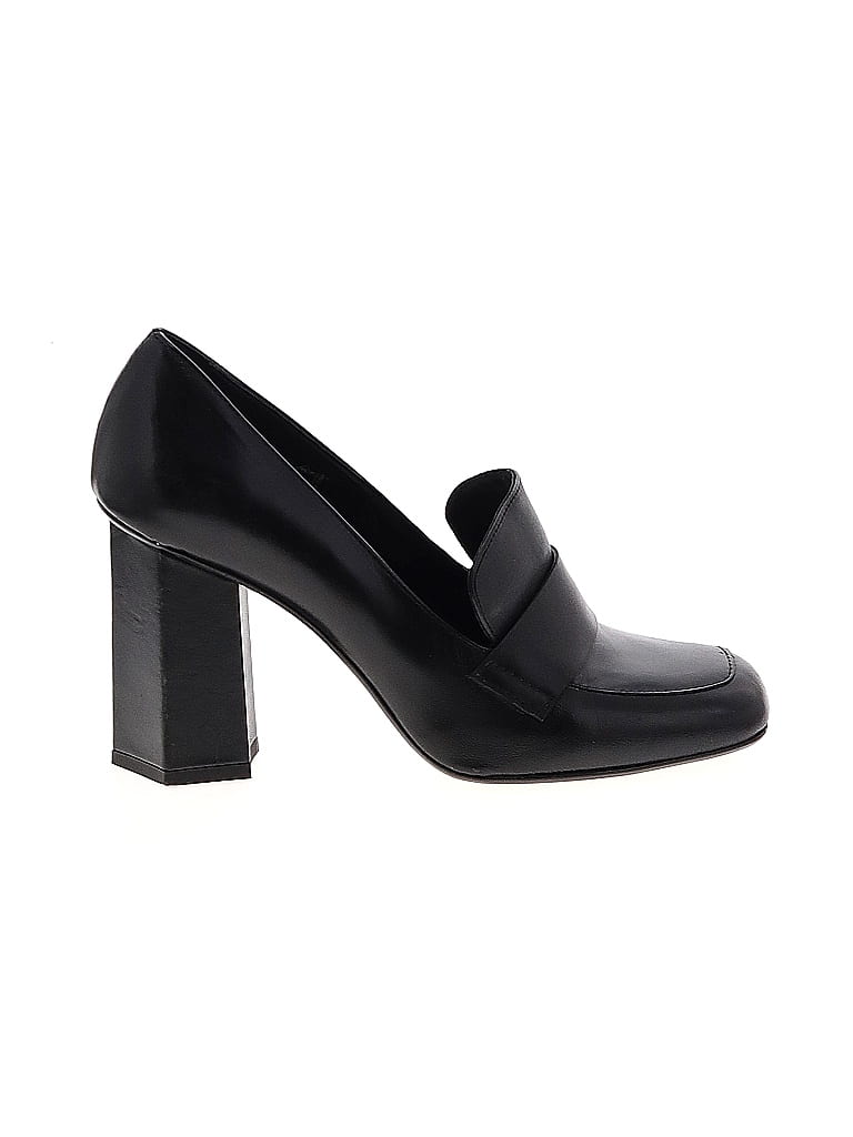 Fabrizio Chini Black Heels Size EU 39 - photo 1