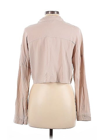 Ci Sono Long Sleeve Blouse (view 2)