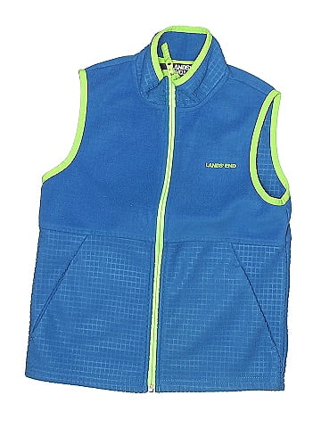 Lands' End Vest (view 1)