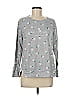 Kate Spade New York Gray Pullover Sweater Size M - photo 1