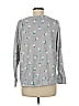 Kate Spade New York Gray Pullover Sweater Size M - photo 2