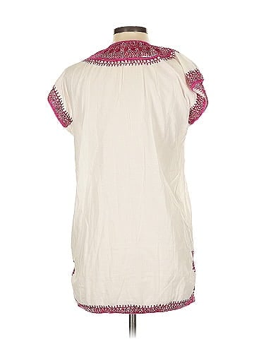 OndadeMar Short Sleeve Blouse (view 2)