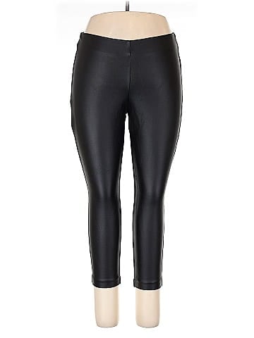 Violets & Roses Active Pants (view 1)