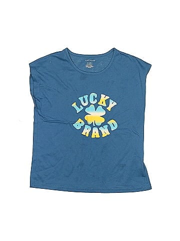 Lucky Brand Sleeveless T-Shirt (view 1)