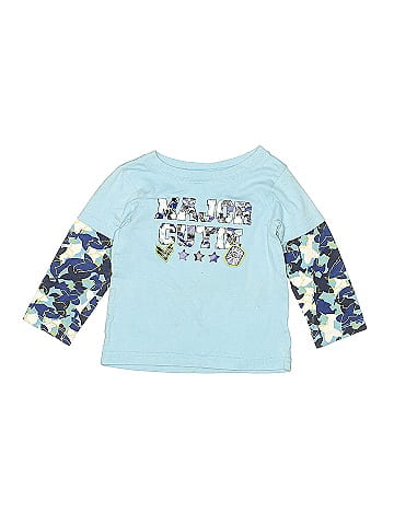 Fisher Price 3/4 Sleeve T-Shirt (view 1)