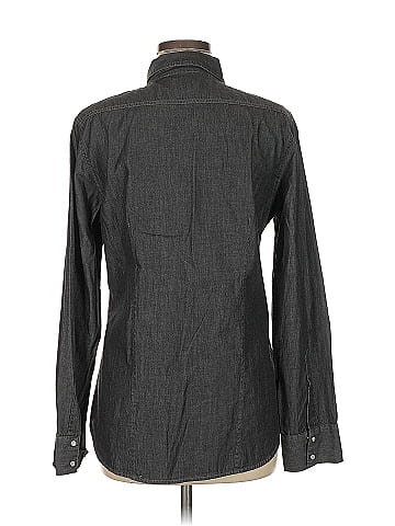 Exte Long Sleeve Button-Down Shirt (view 2)