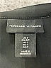 Adrienne Vittadini Solid Black Casual Dress Size S - photo 3
